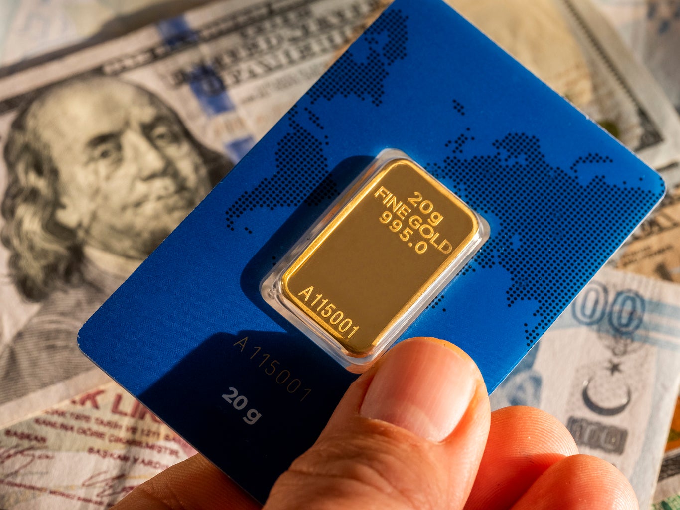 Gold touches new all-time high — here's what experts said in 2023 