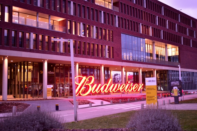 AB Inbev in talks to buy BeatBox for $700M - WSJ