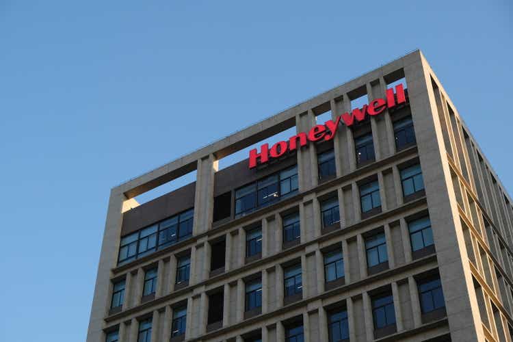 Honeywell Can Weather This Economic Slowdown (NASDAQ:HON)