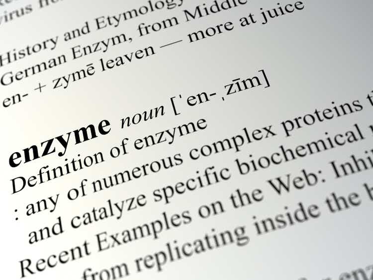 Definition of Enzyme