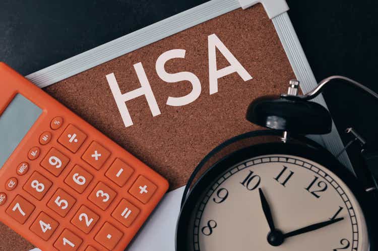 Health Savings Account (<a href='https://seekingalpha.com/symbol/HSA' title='Helios Strategic Income Fund'>HSA</a>)