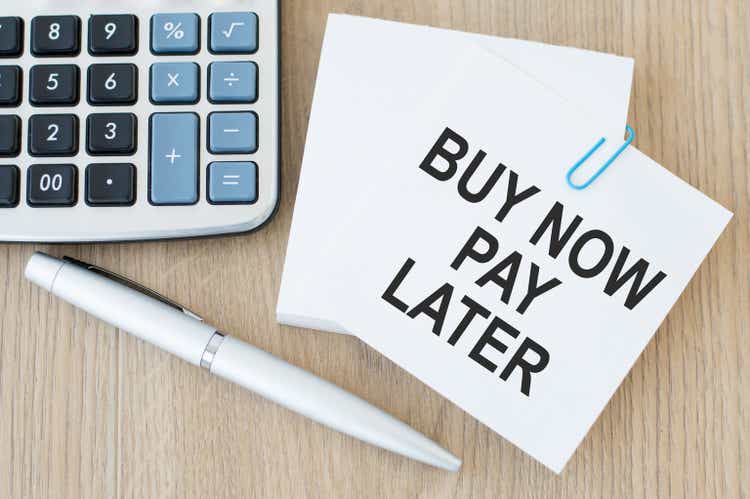Affirm Holdings stock tumbles after Q1, FY2023 revenue guidance disappoints (NASDAQ:AFRM) Affirm Holdings stock tumbles after Q1, FY2023 revenue guidance disappoints (NASDAQ:AFRM)
