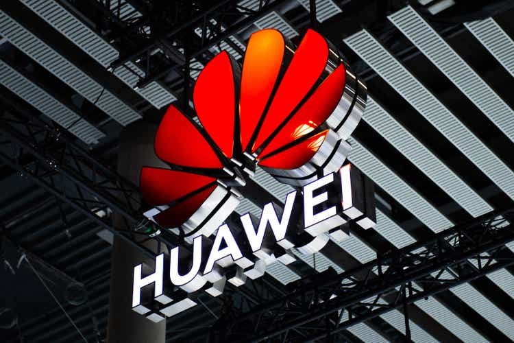 Huawei eyes return to 5G phone arena despite US ban