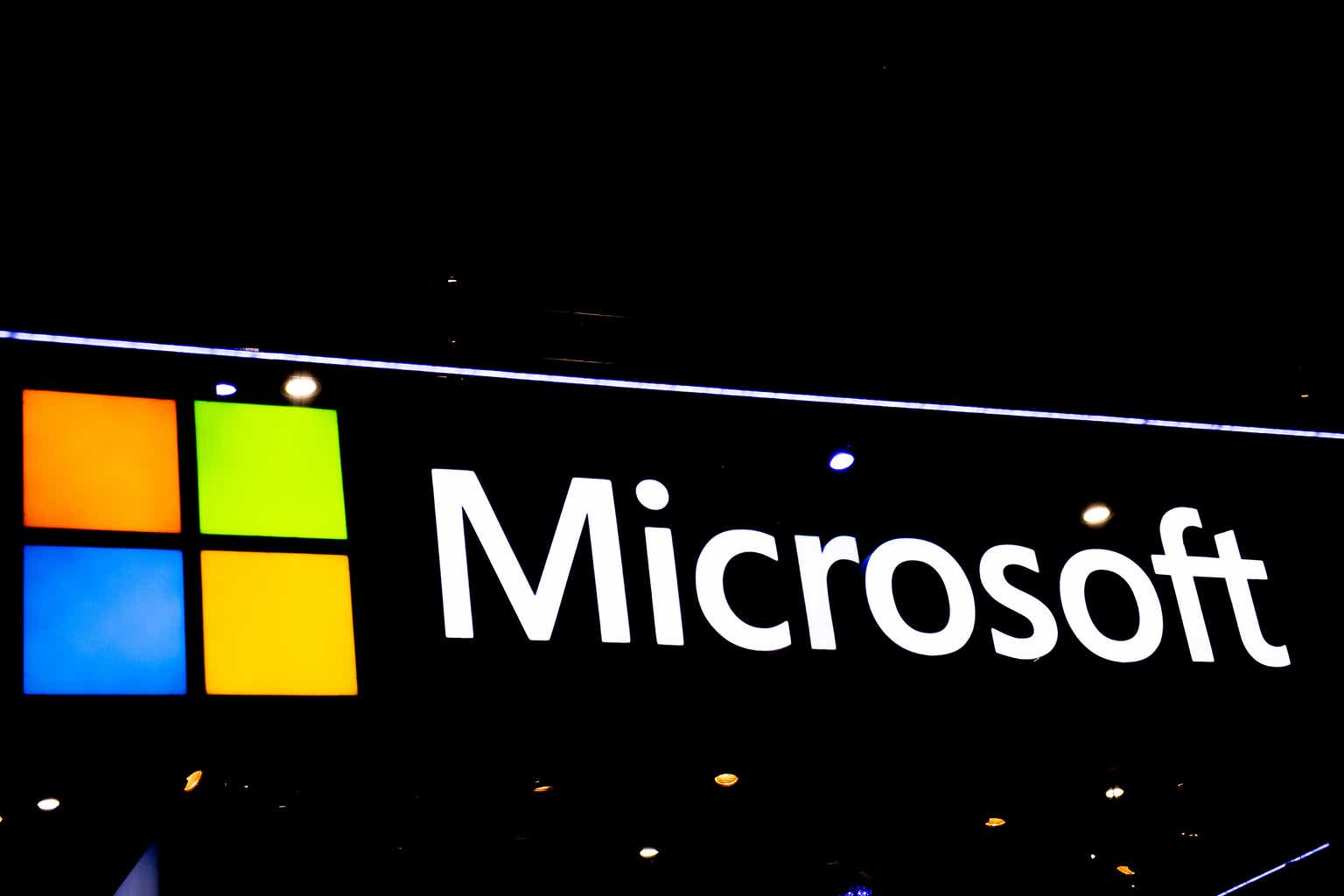 Microsoft (NASDAQ:MSFT)-Activision Deal: U.K. Regulator Calls for Public  Opinion 