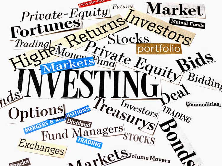 Investments and Investing