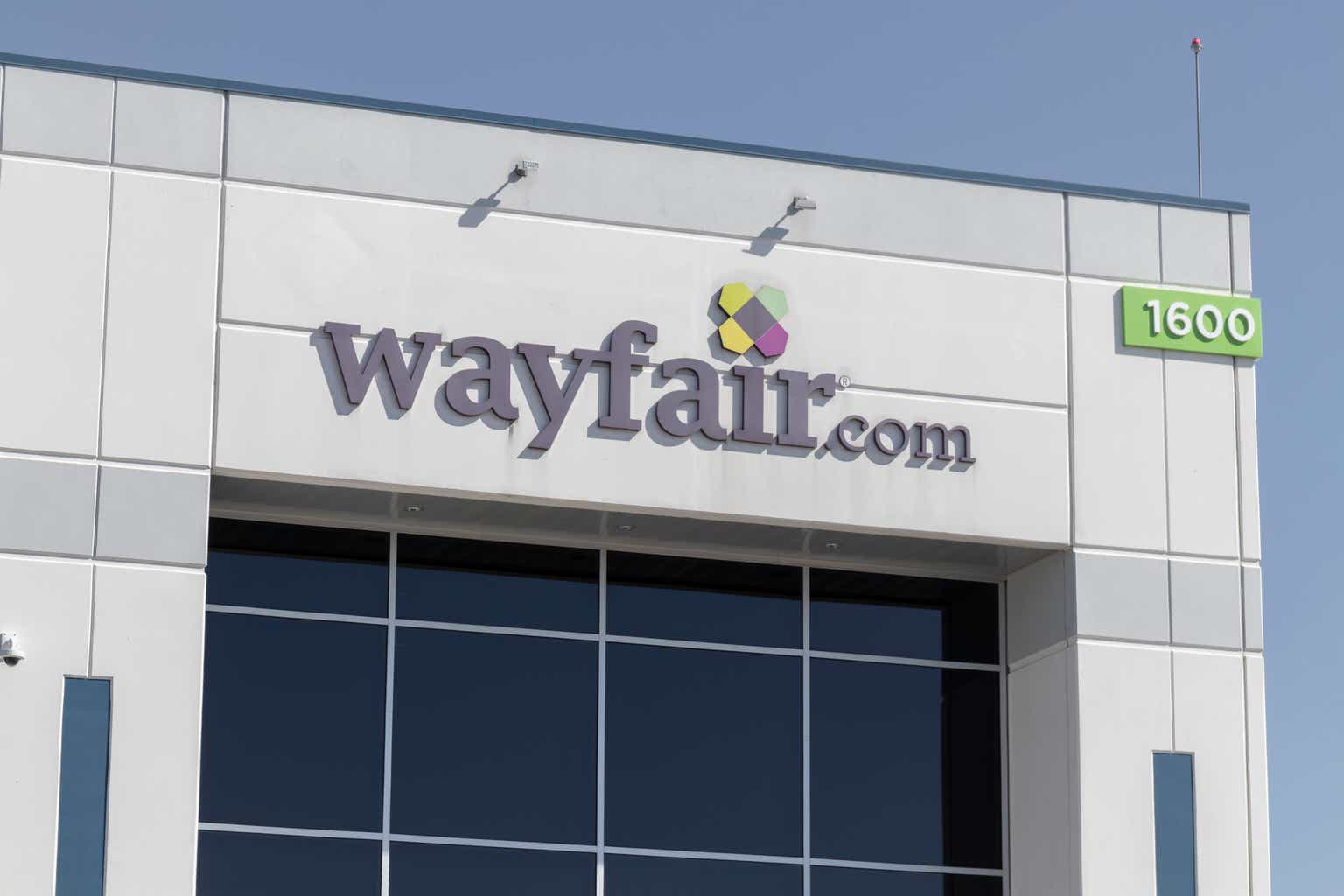 Why did Wayfair stock surge on Friday? Cost cuts spark hope for future