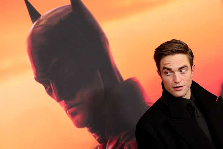 "The Batman" World Premiere