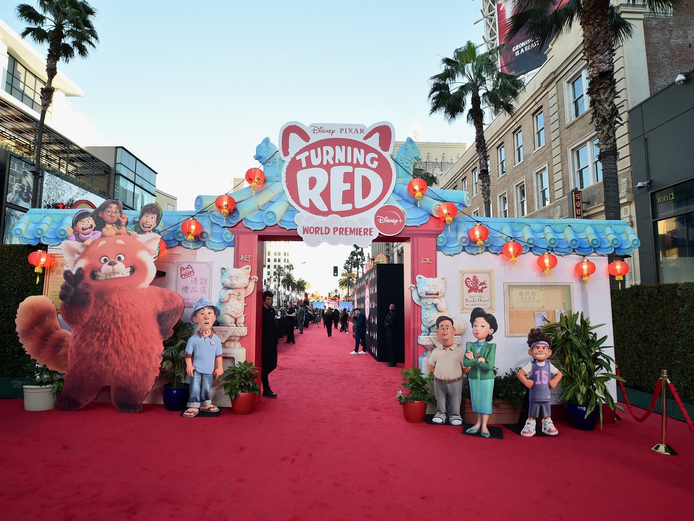 Pixar's 'Turning Red' Tops Nielsen Streaming Chart, Outdoing Netflix's 'The  Adam Project' In Duel Of Top Movie Releases – Deadline