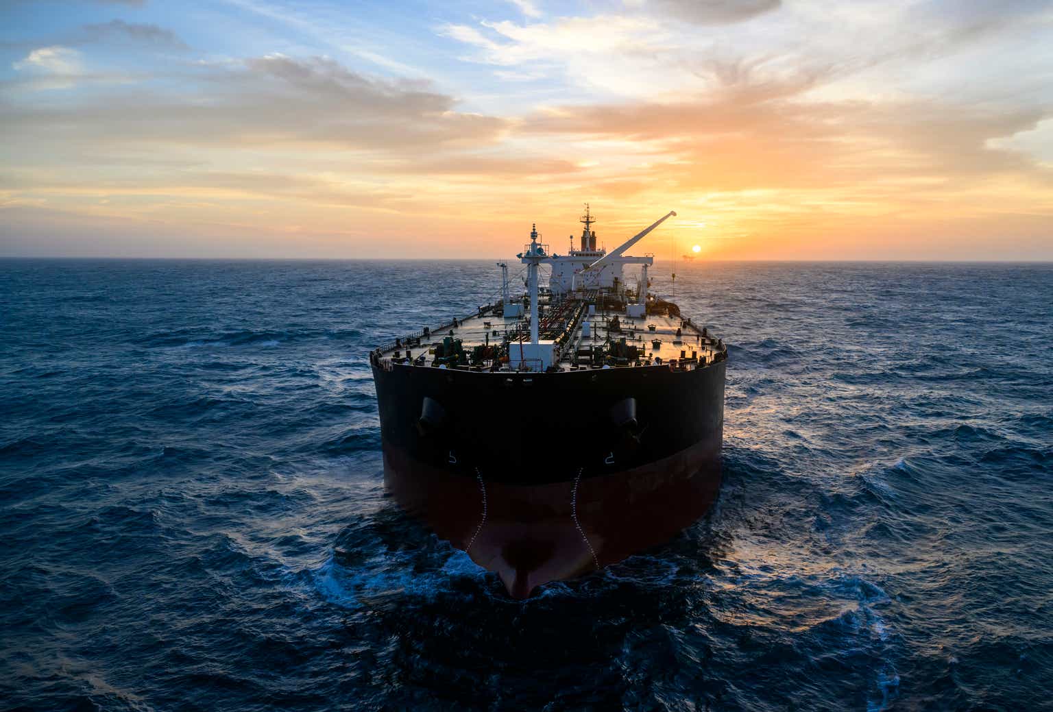 International Seaways: It's Not All Smooth Sailing (Technical Analysis)