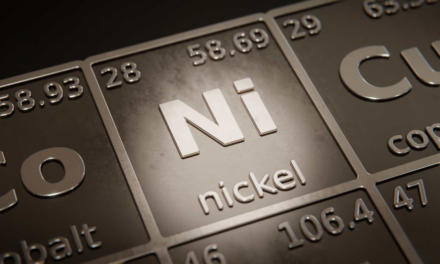 Nickel Miners Information For The Month Of September 2024