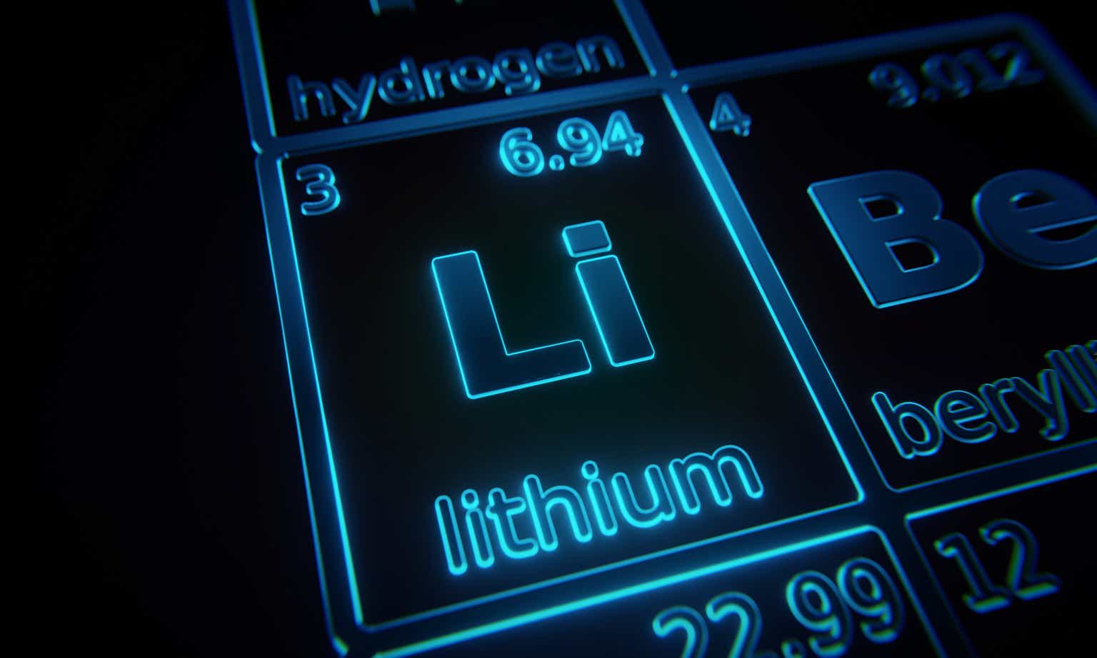 Buy lithium