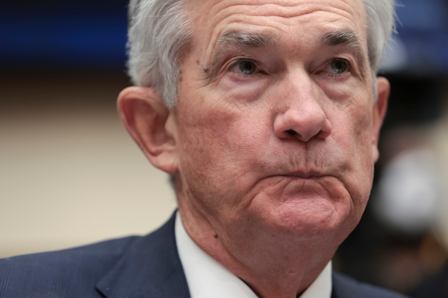 Woops I Really Meant We Would Be Much Tighter Jerome Powell Seeking