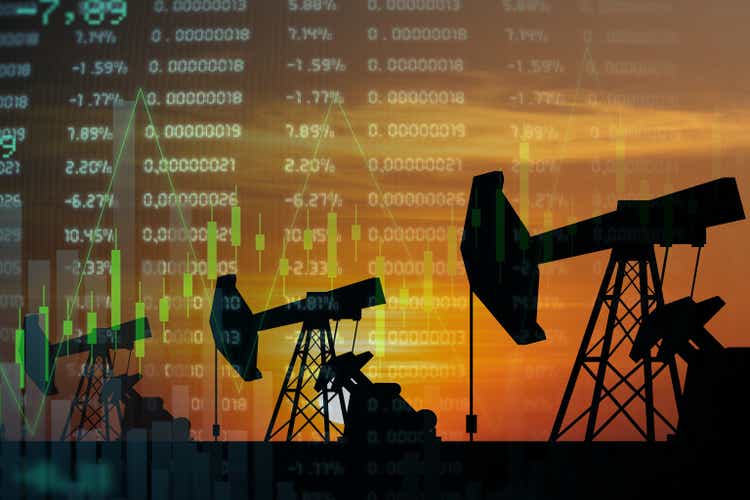 Oil Update - July 2024 | Seeking Alpha