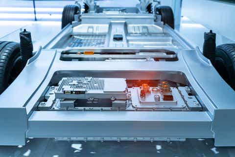 A Reckoning For Ev Battery Raw Materials 