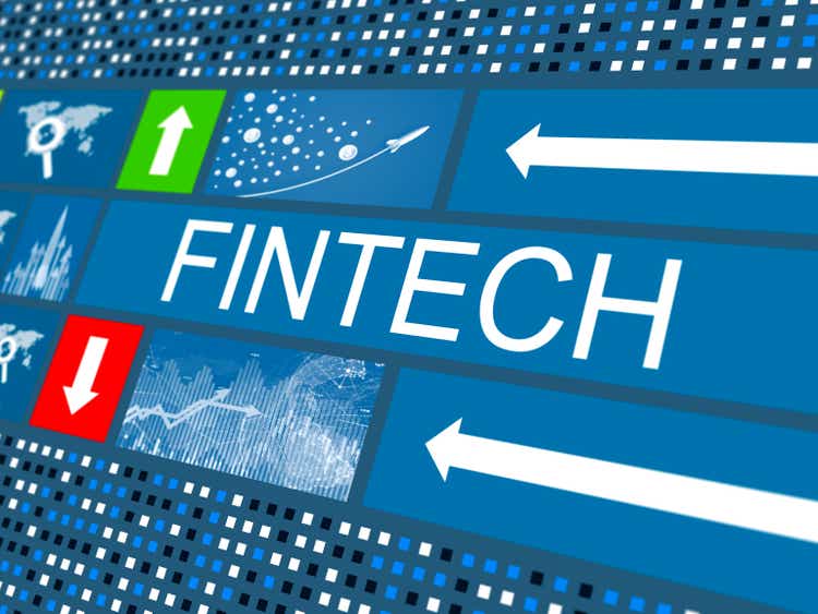 Fintech financial technology