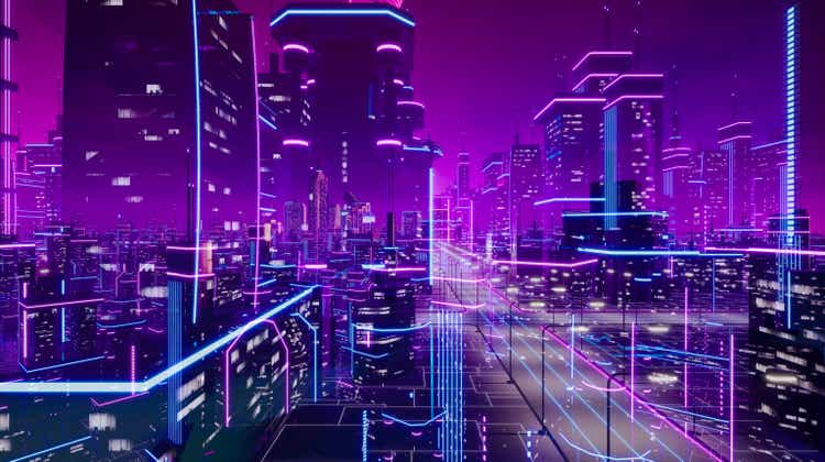 Crypto Logs: Meet The Metaverse - Seeking Alpha