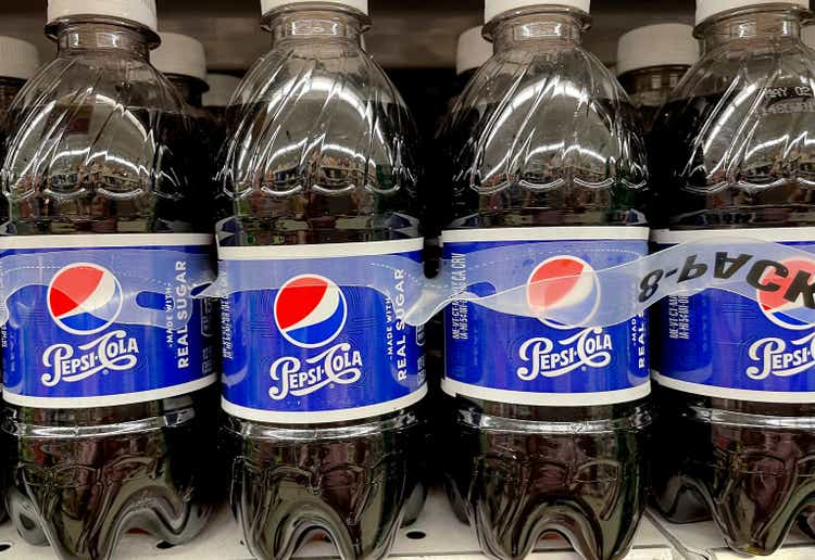 PepsiCo Considers Options For Business Going Forward In Russia