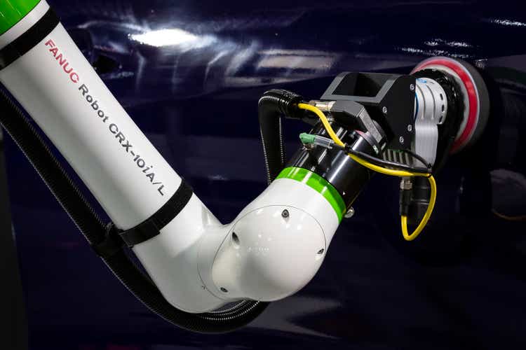 International Robot Exhibition 2022 In Tokyo