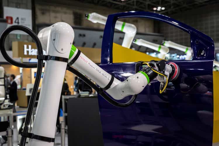 International Robot Exhibition 2022 In Tokyo