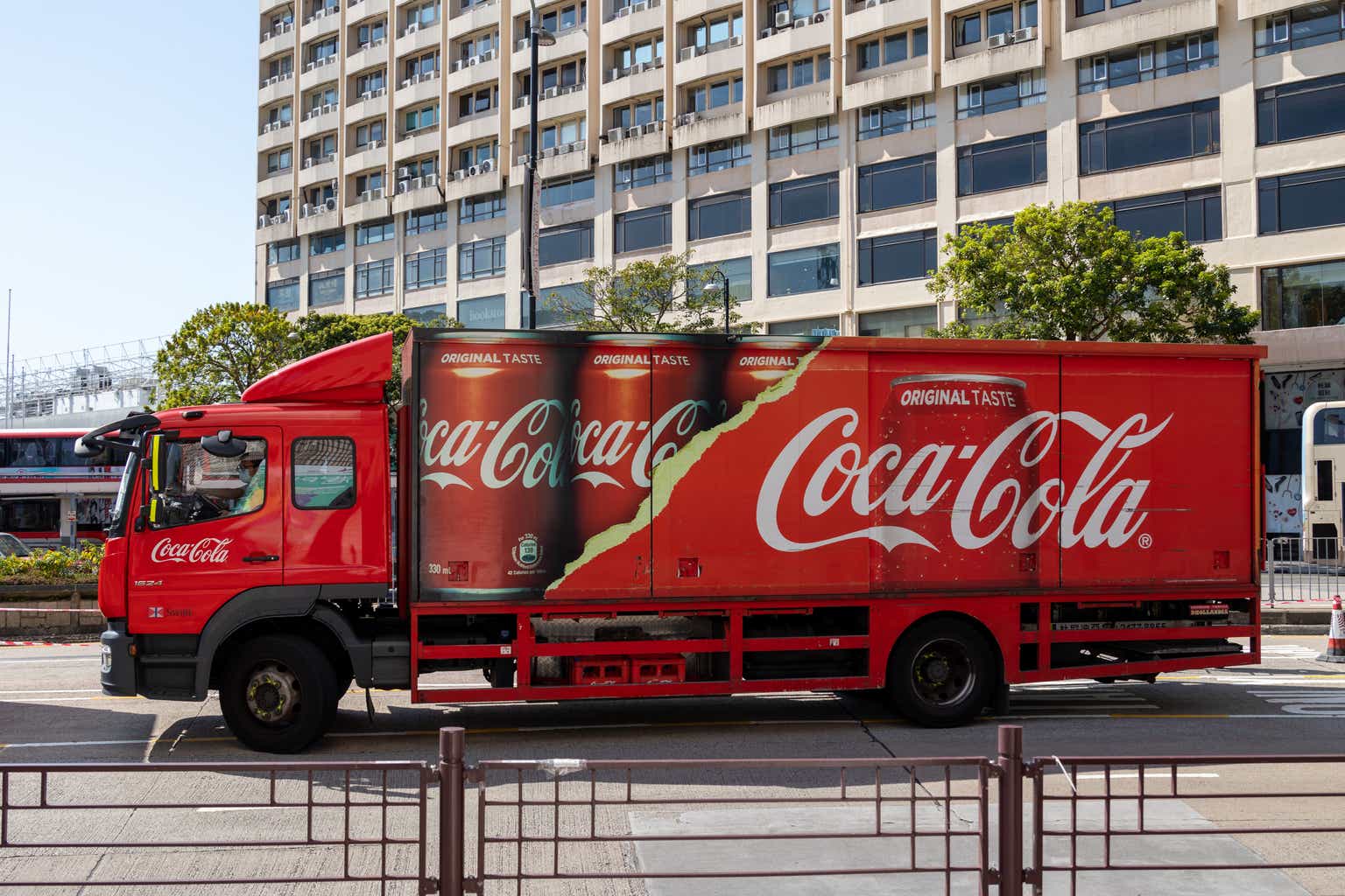Coca-Cola Consolidated: Buybacks Support Its Stock Price