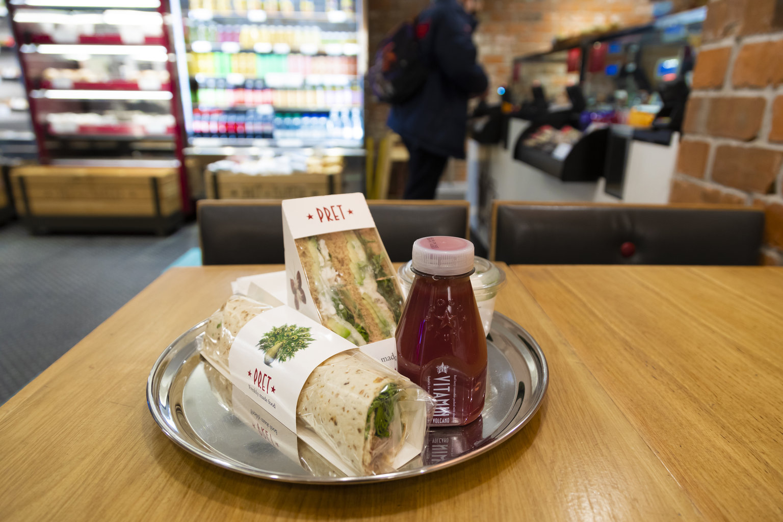 Pret's coffee subscription service comes to the U.S. as Starbucks celebrates pumpkin spice