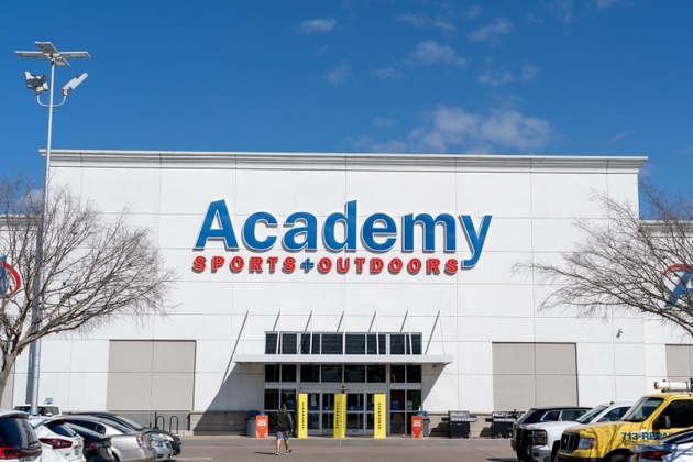 Academy Sports & Outdoors offering branded Mastercard