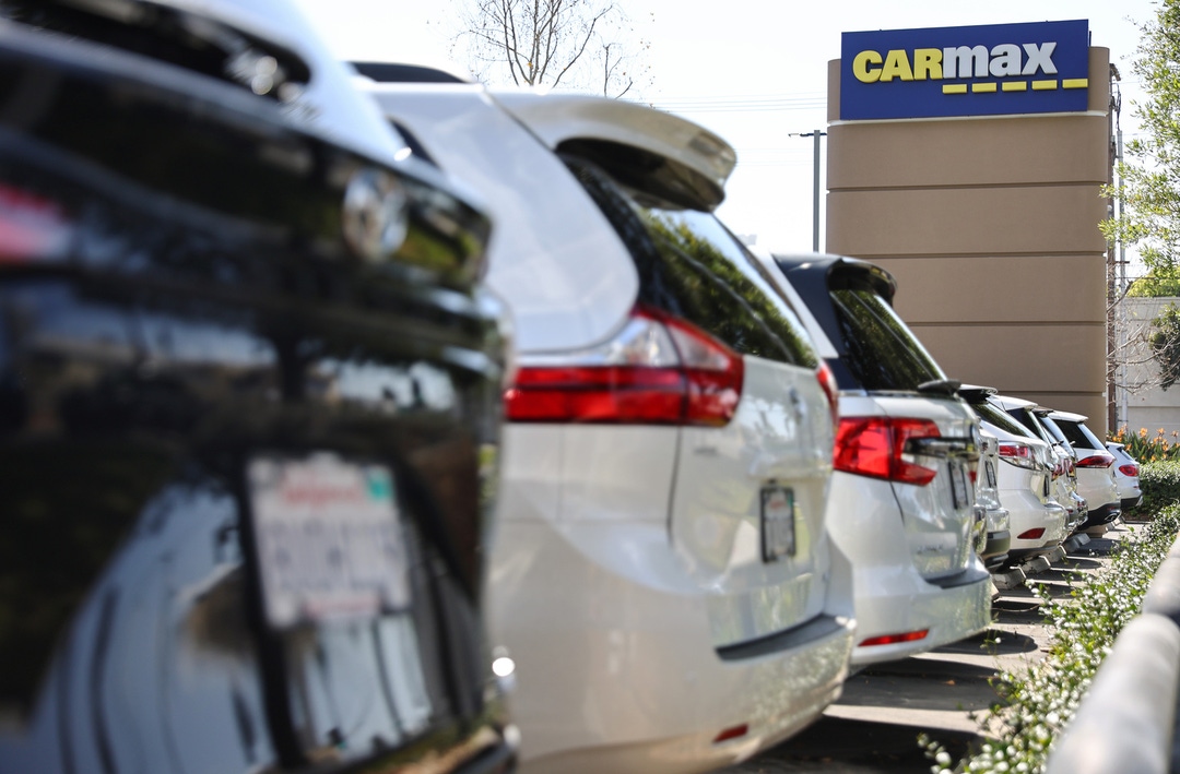 CarMax Offers Unmatched Omnichannel Experience (NYSEKMX) Seeking Alpha