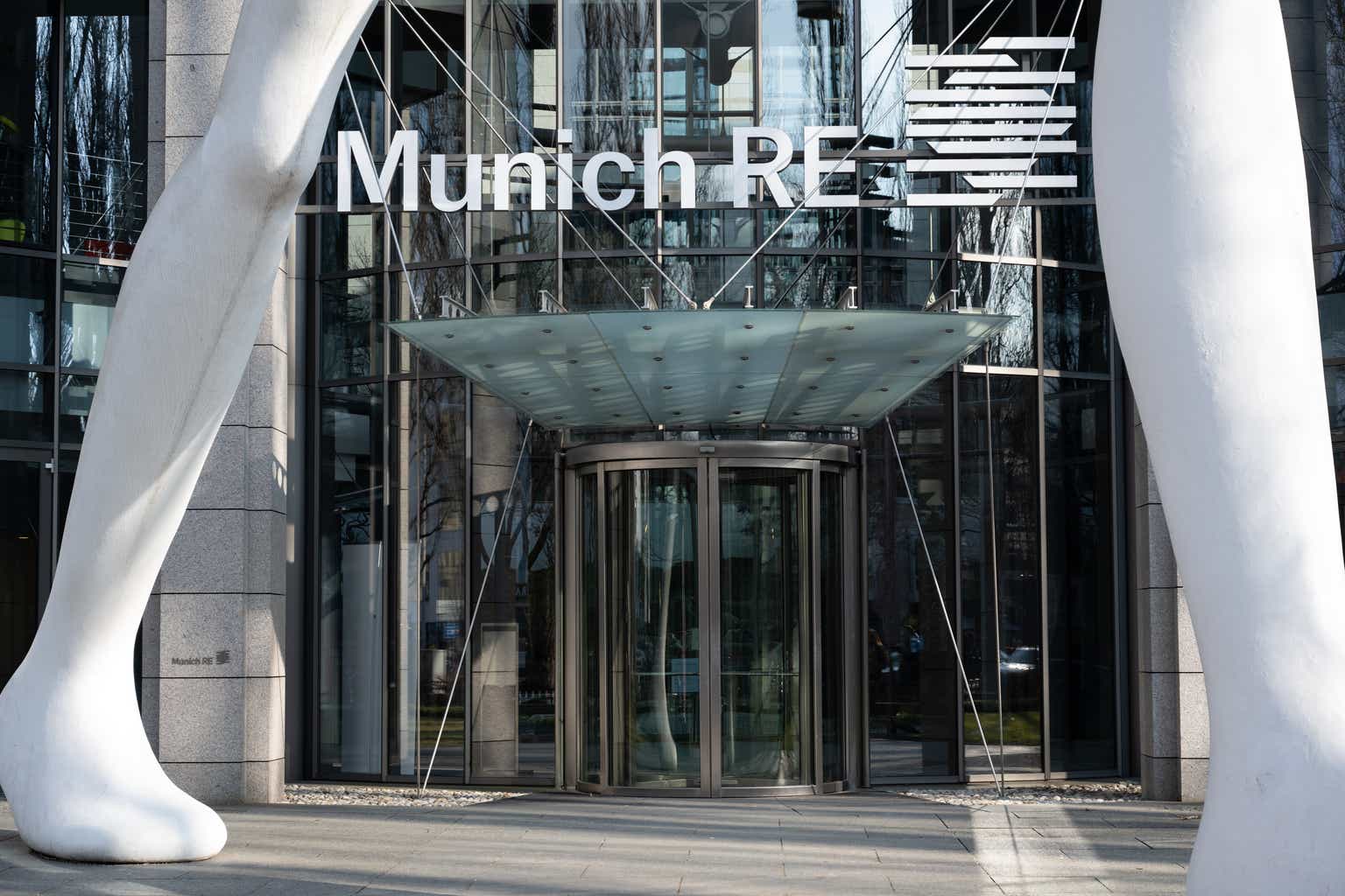 Munich Re (MURGY): Superb Returns, Some Realized Profits