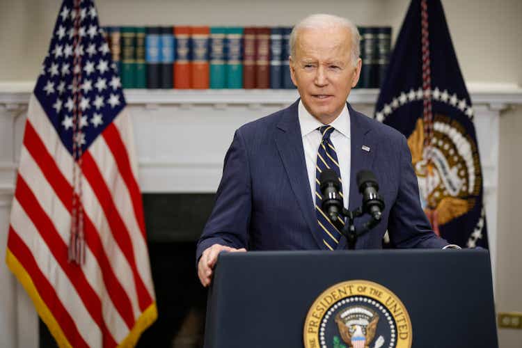 President Biden Announces New Actions Against Russia