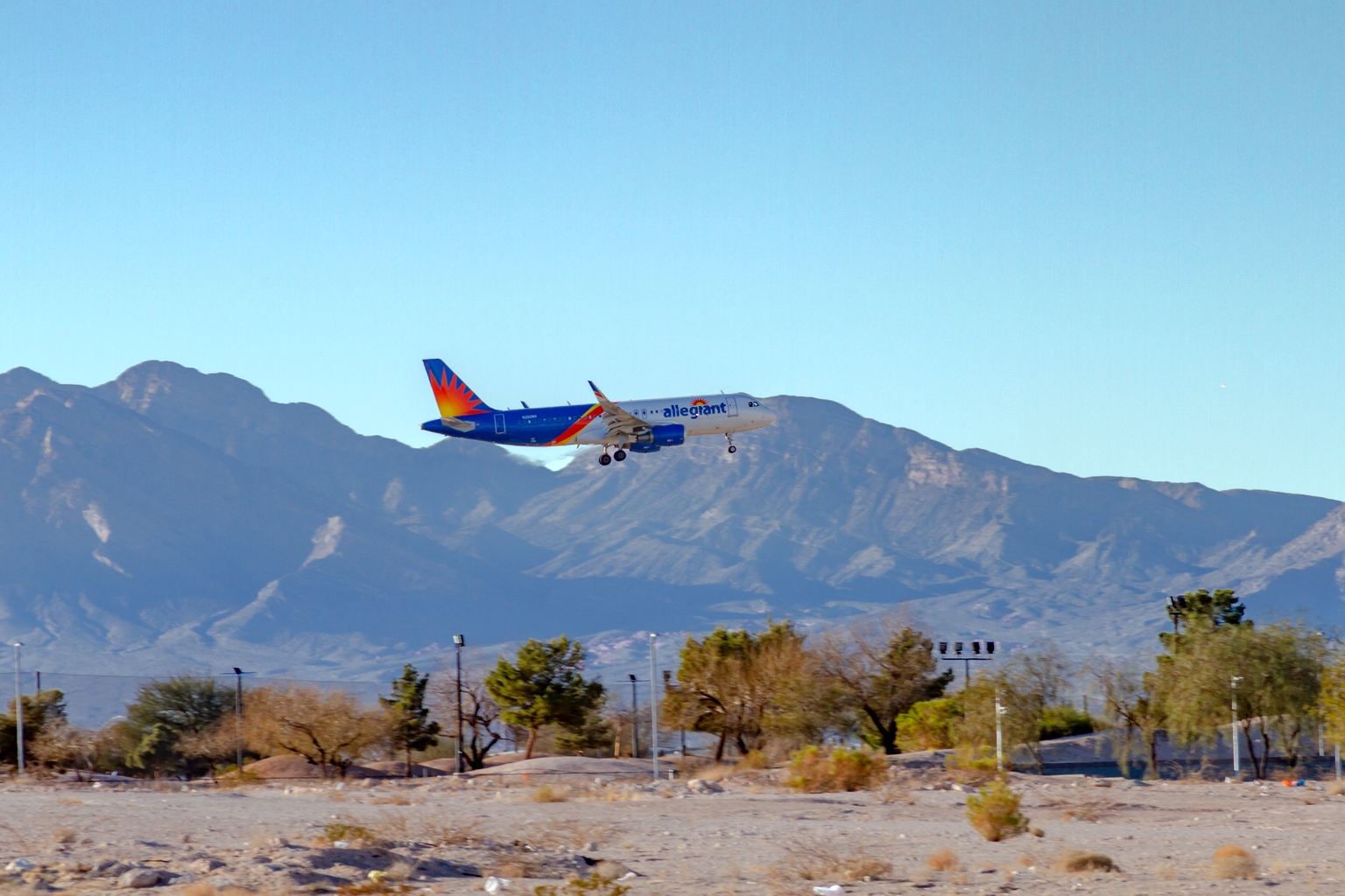 Allegiant wins approval for ultra low cost carrier alliance in Mexico