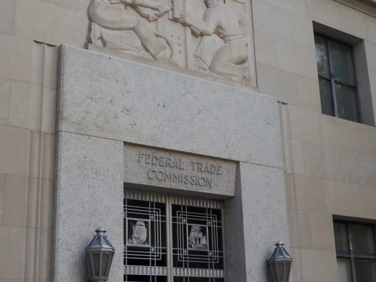 The Federal Trade Commission