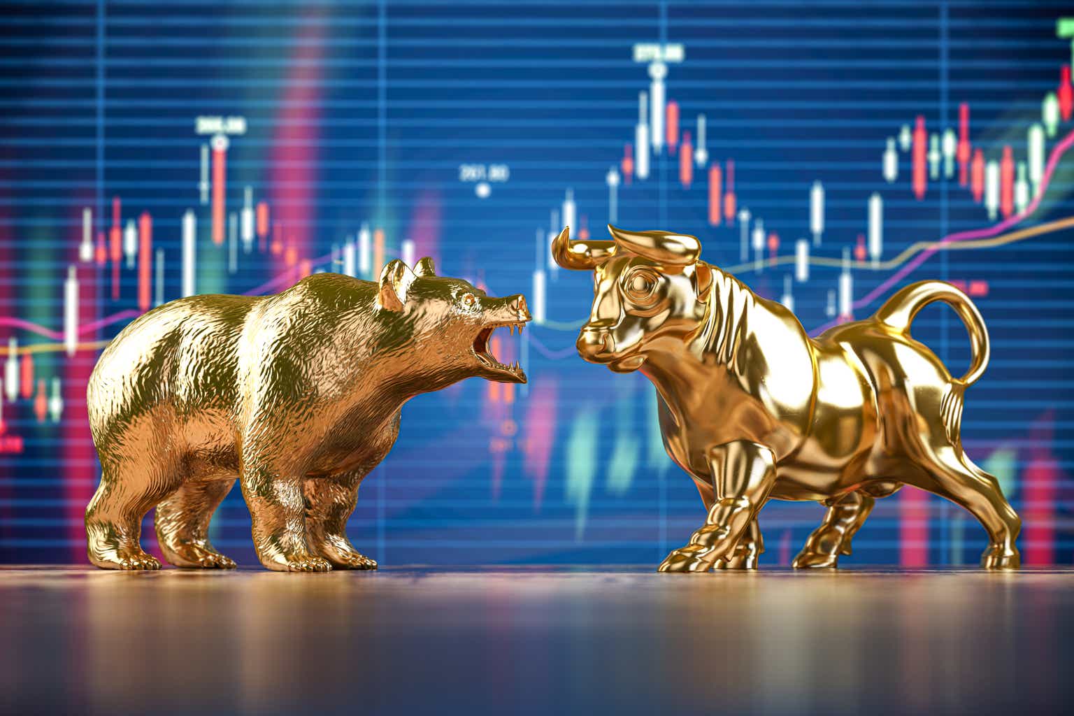 5 Stocks For A New Bull Market Seeking Alpha