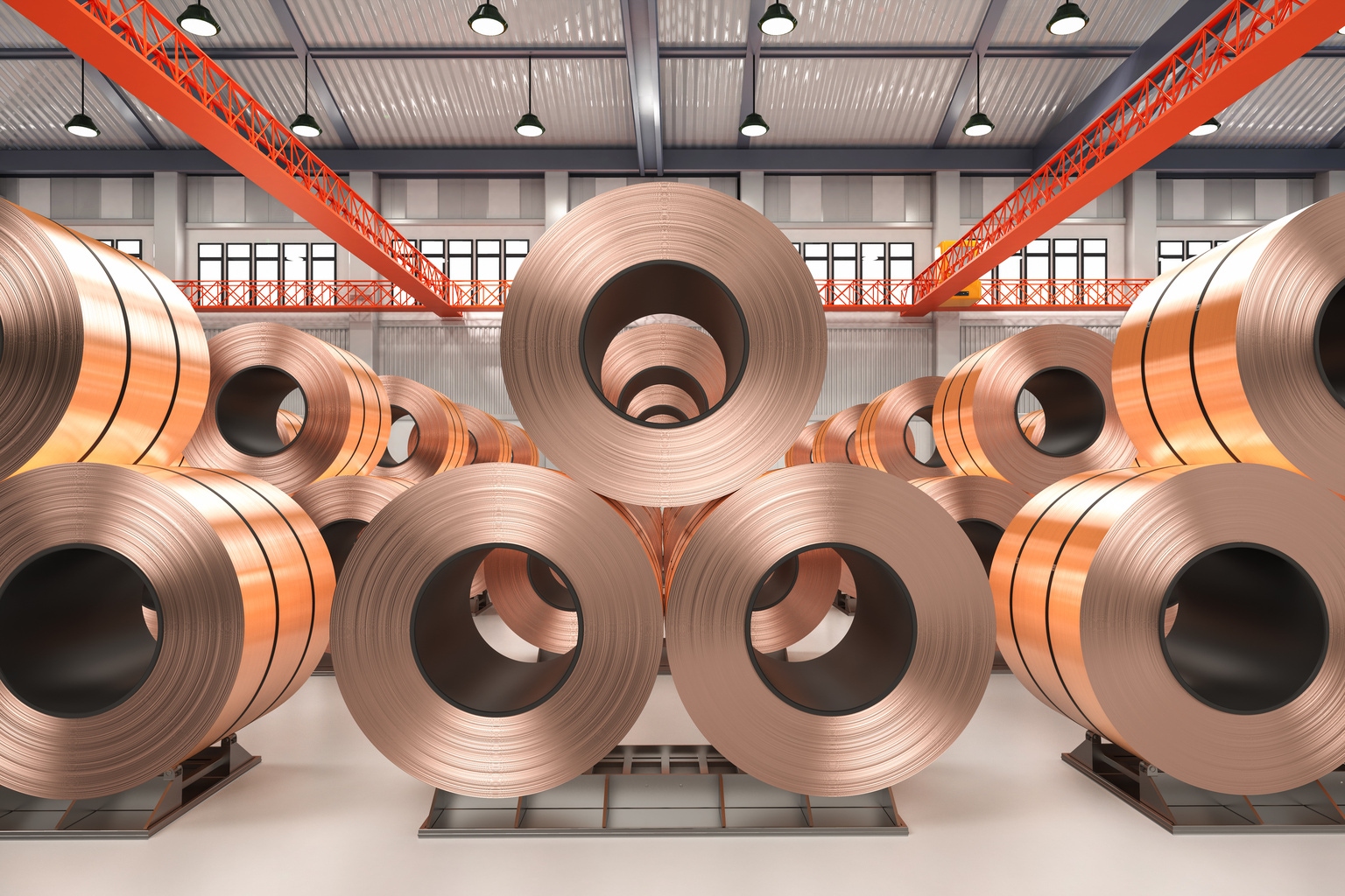 Copper Faces Structural Deficit Amid Rising Demand