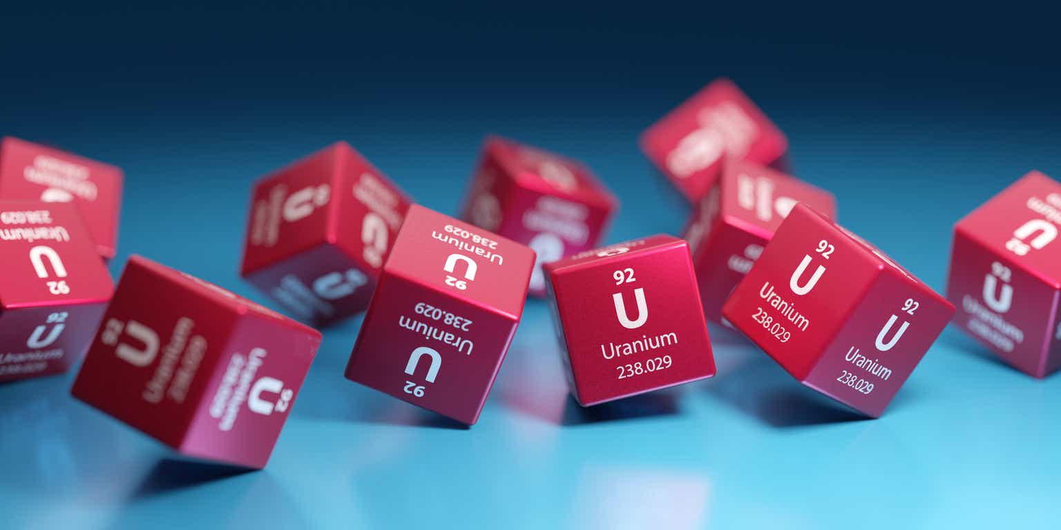 Ur-Energy Faces Potential Challenges with Soaring Uranium Prices (NYSE:URG)