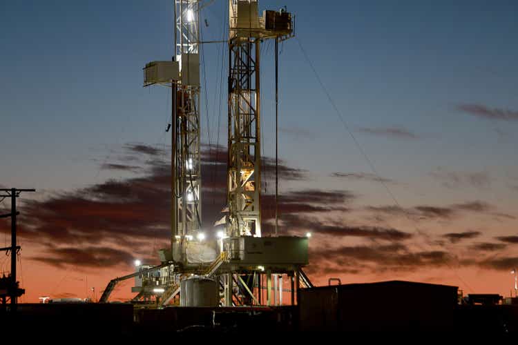 Permian Basin In West Texas In The Spotlight As Oil Prices Soar