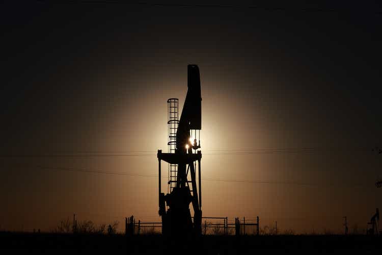 Permian Basin In West Texas In The Spotlight As Oil Prices Soar