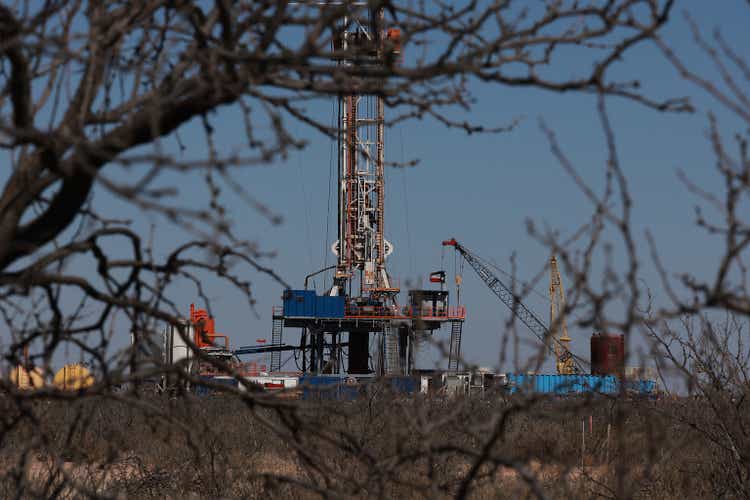 Permian Basin In West Texas In The Spotlight As Oil Prices Soar