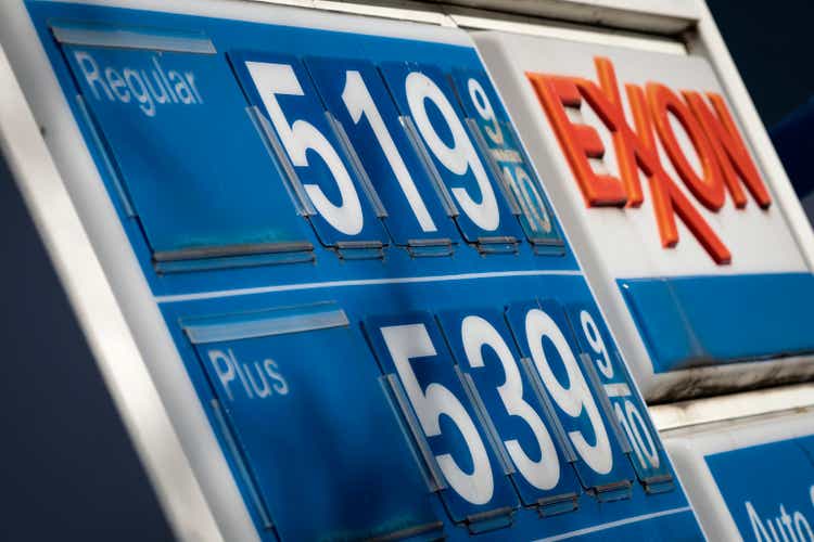 Gas Prices Remain Historically High As War In Ukraine Rages On