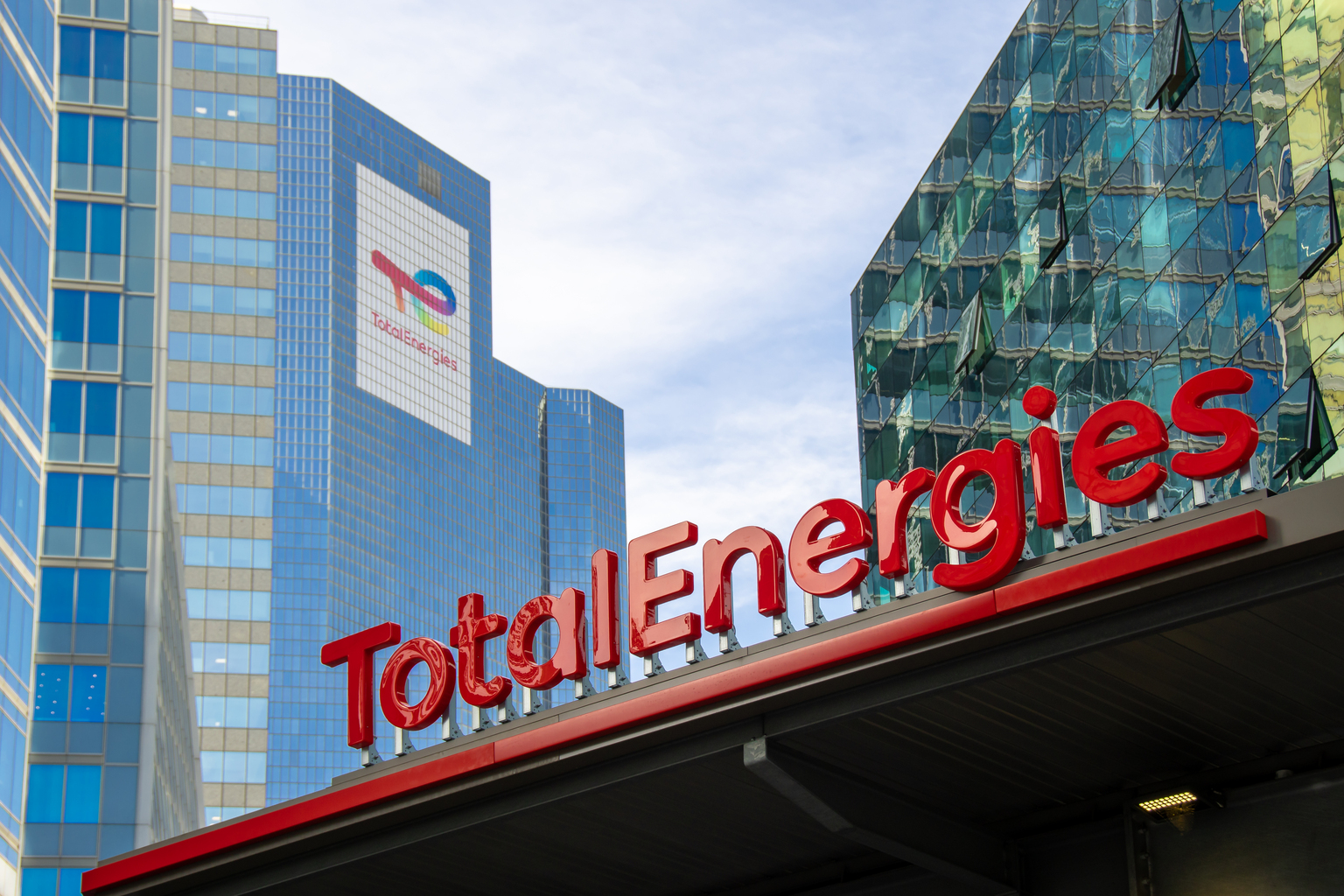 TotalEnergies Slides After Q4 Profit Miss; Pledges To Ramp Up ...