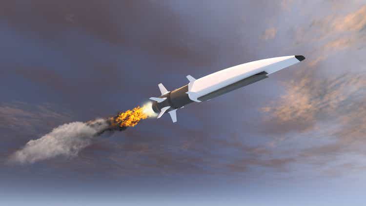 U.S. rushes hypersonic missile development as Russia claims use in Ukraine (NYSE:GD)