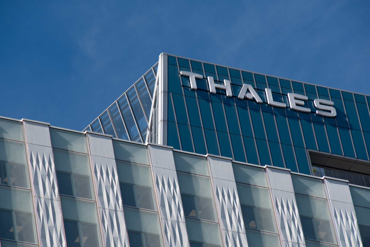 Thales: Peak Valuation Cycle, Waiting For Better Price