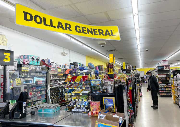 Dollar General Fourth Quarter Earnings Beat Estimates