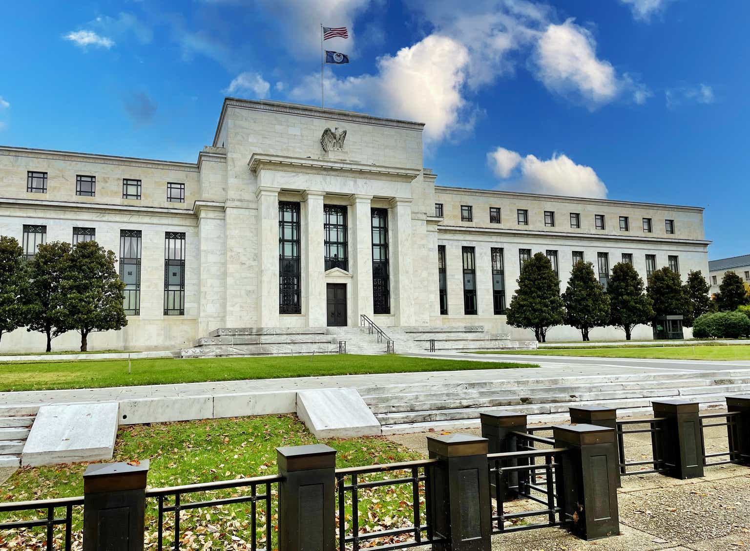 Federal Reserve Watch: On the Right Track