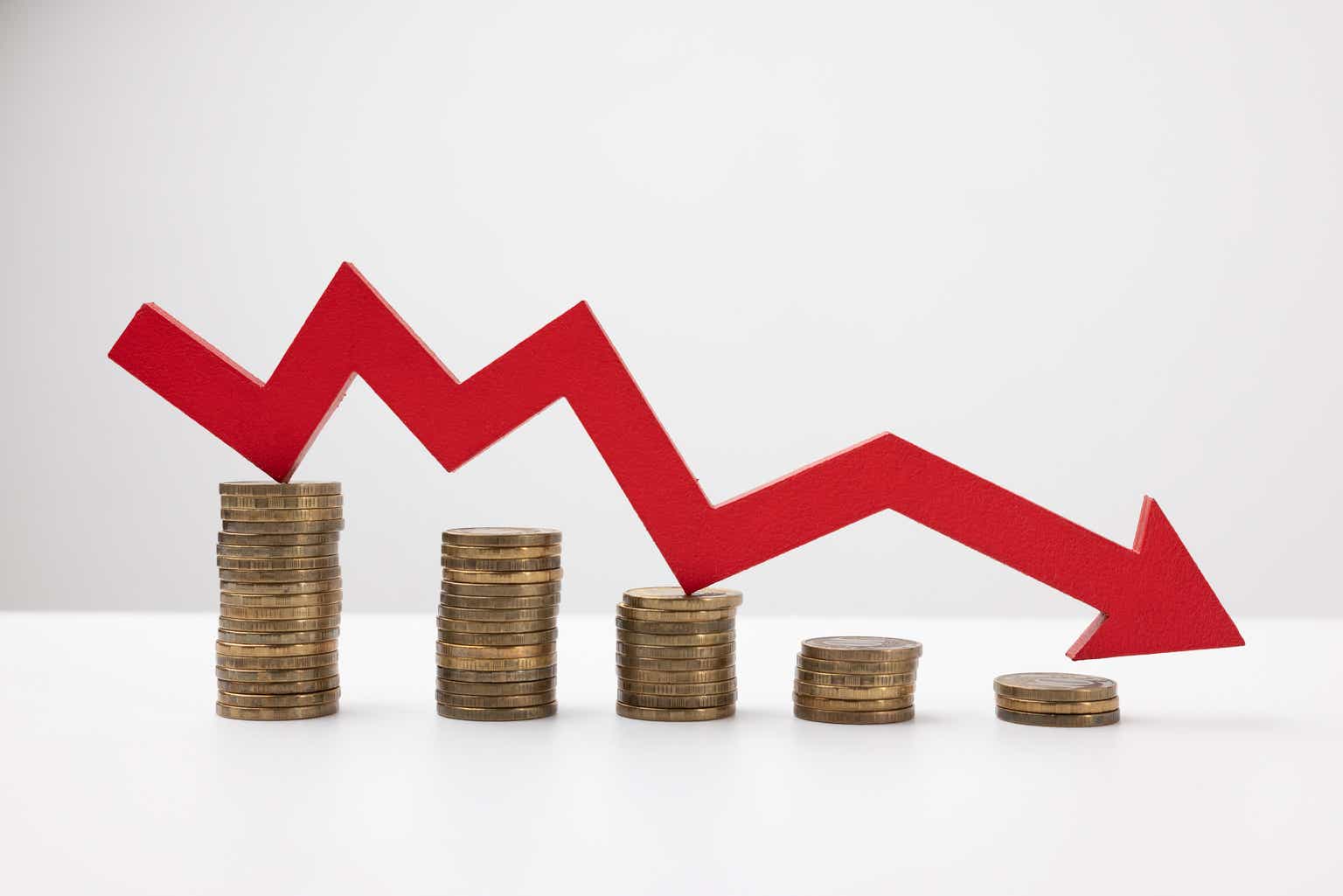 Deflation Is Coming