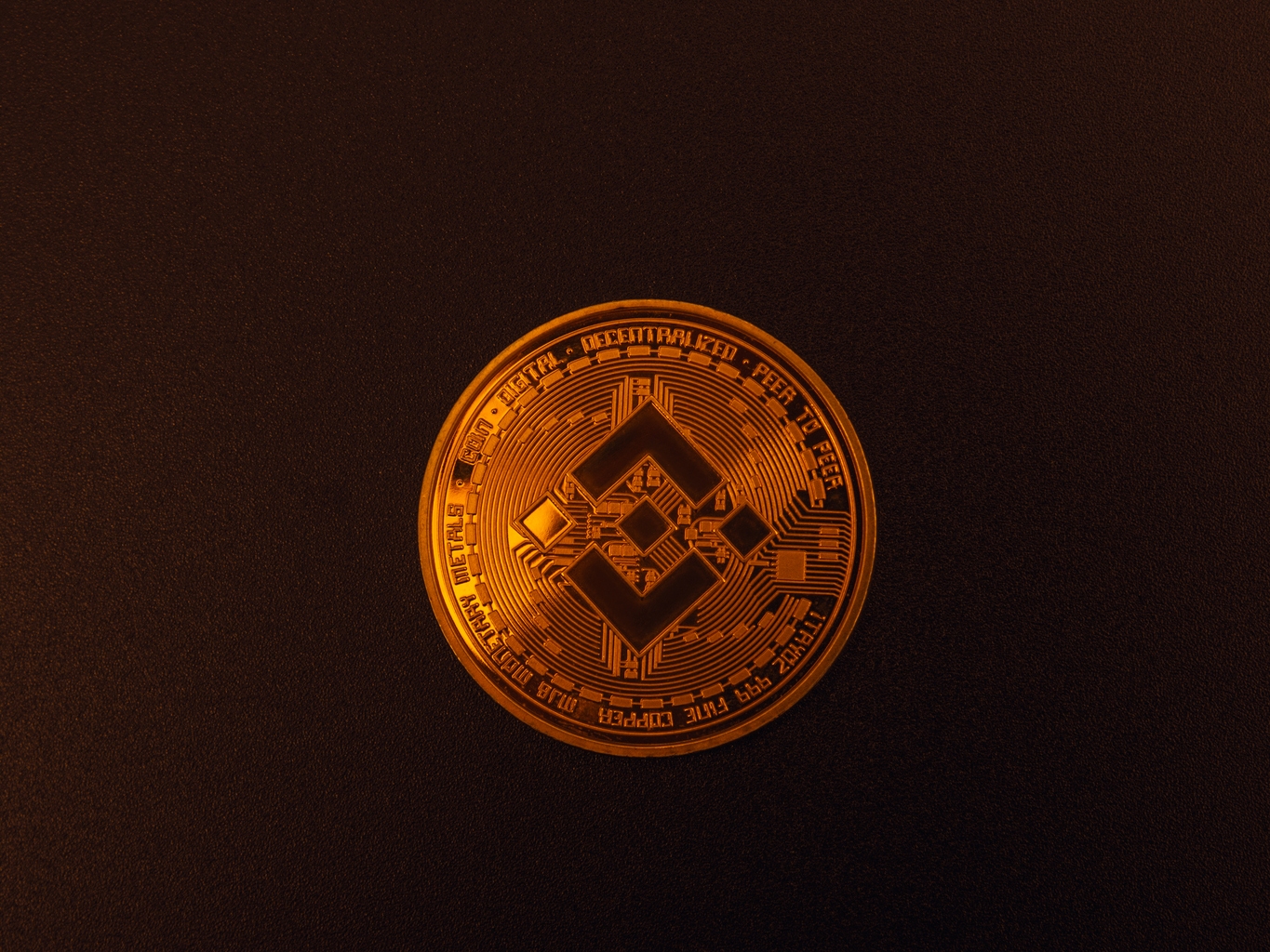 Binance: Fight The Urge To Buy The Dip (BNB-USD) | Seeking Alpha