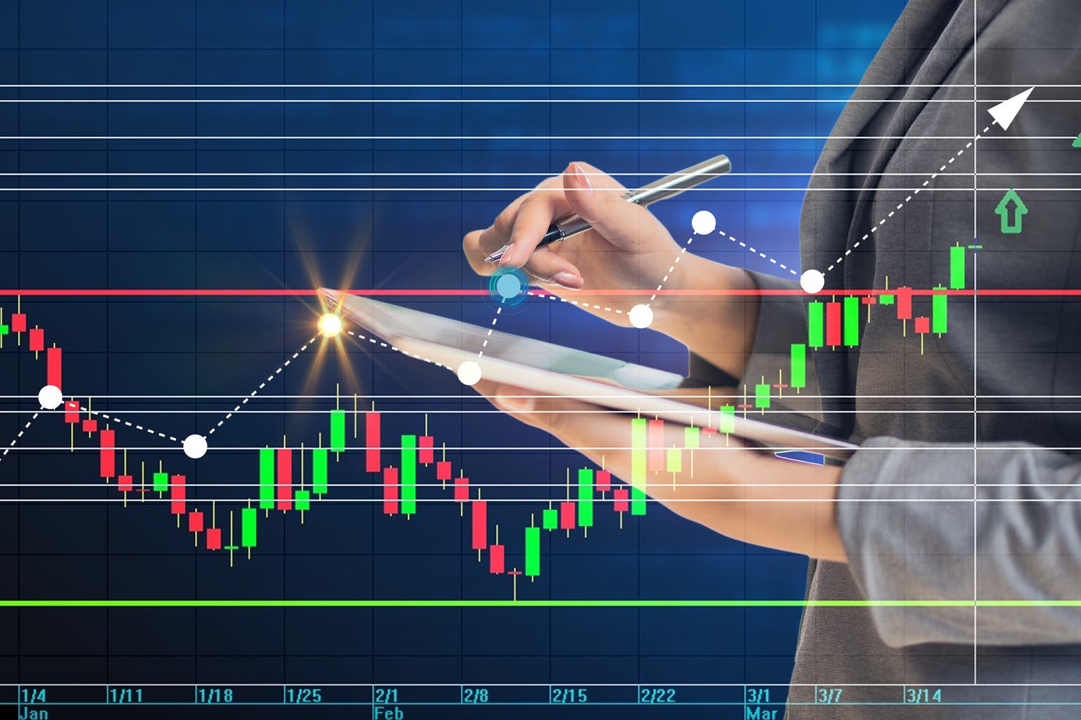 Rates Spark: Difficult To Break Out Of Current Trading Ranges