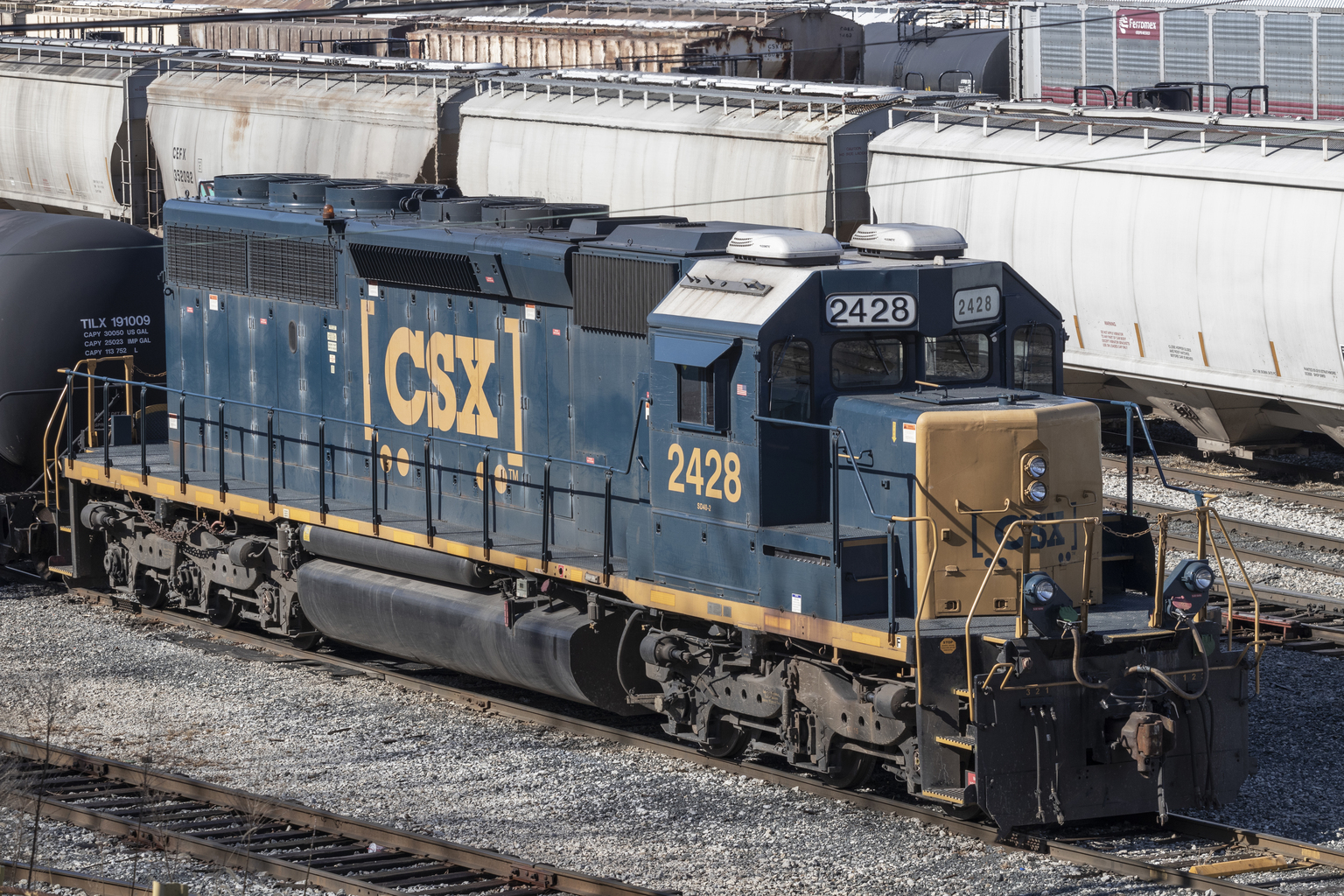 CSX Corporation Stock: Closer, But Not Yet (NASDAQ:CSX) | Seeking Alpha