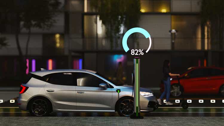 Recharge de véhicules électriques