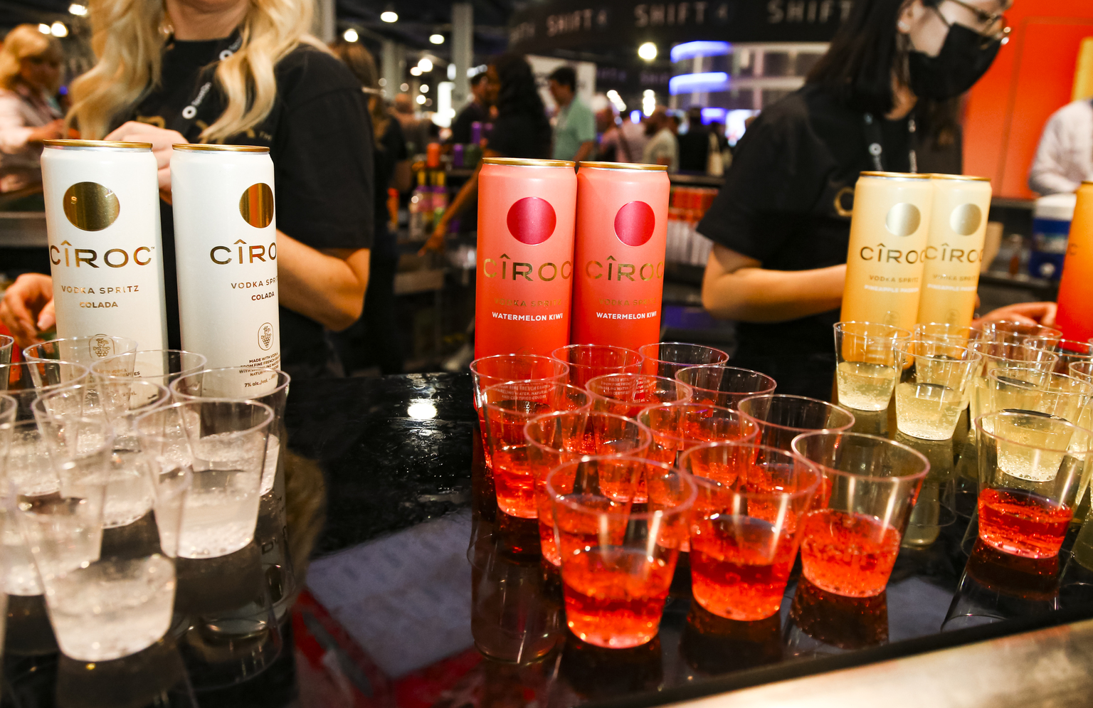 Diageo is sued by Sean Diddy Combs over neglect of Ciroc brand