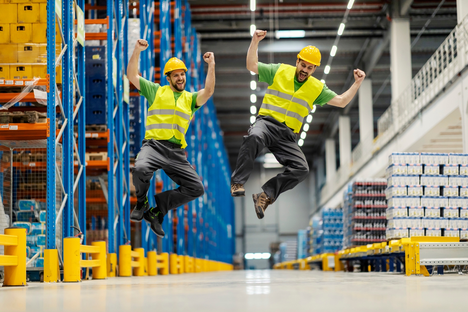 Picking A Winner In Industrial REITs
